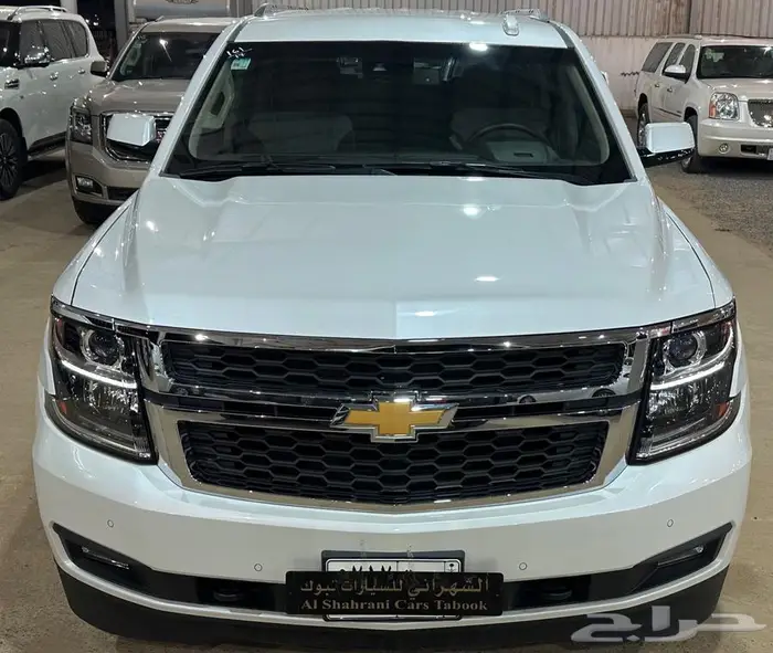 سوبربان (مخزن) LT دبل 2017 سعودي بحالة الوكالة 1