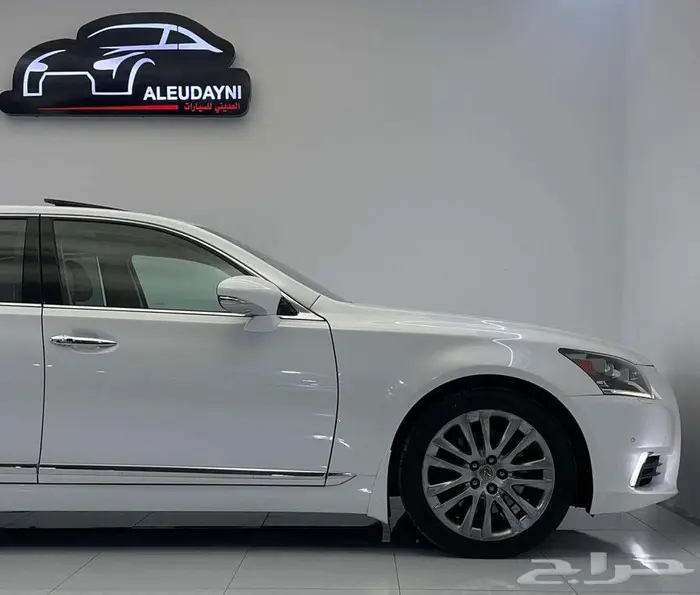 لكزس LS460L 2015 8
