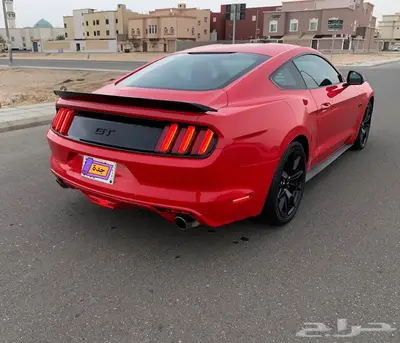 فورد موستنج 5.0 gt index