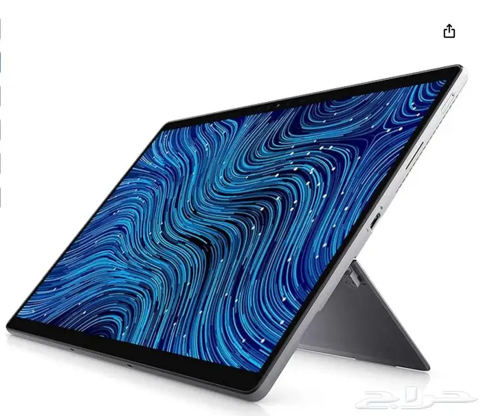 منافس السيرفيس برو لابتوب ديل كيبورد ينفصل Dell detachable 1
