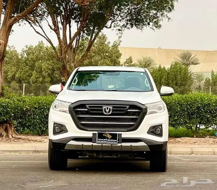 شانجان هنتر 2023 وكالة ديزل دبل ب 46 الف بالضريبة 0