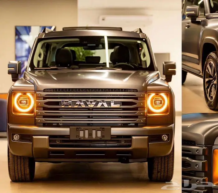 هافال H9 2026 كاش او اقساط 0