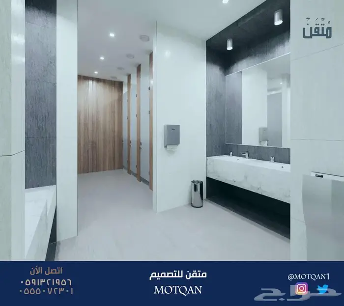 مصمم ديكور تصميم داخلي محلات مصمم داخلي سبا و كافيه و مقاهي 7