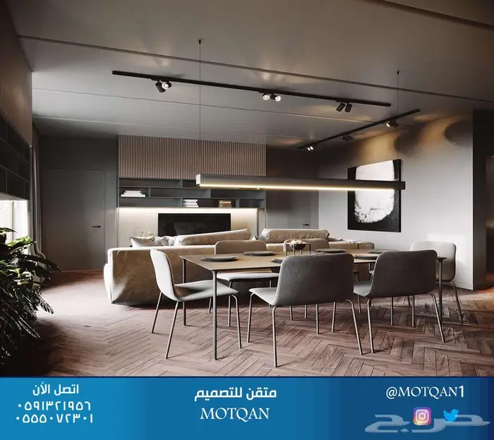 مصمم ديكور تصميم داخلي محلات مصمم داخلي سبا و كافيه و مقاهي 60