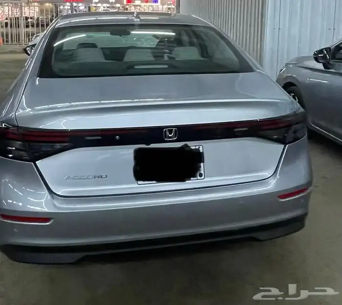 هوندا اكورد موديل 2025 عداد قليل 5