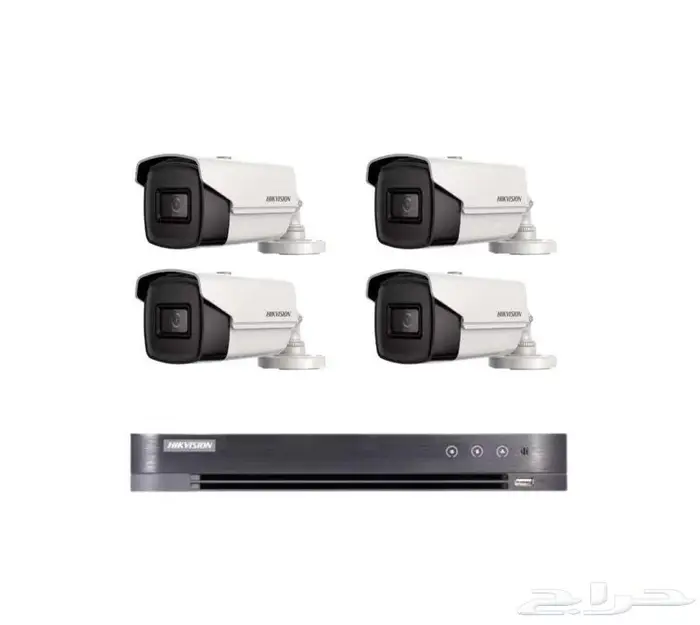 فني تركيب كميرات مراقبه داخل ابوعريش وقراها 0