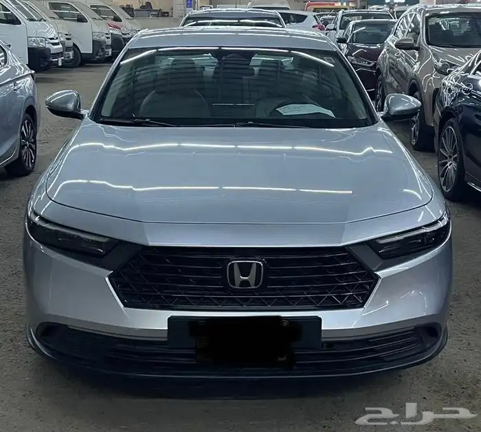 هوندا اكورد موديل 2025 عداد قليل 2