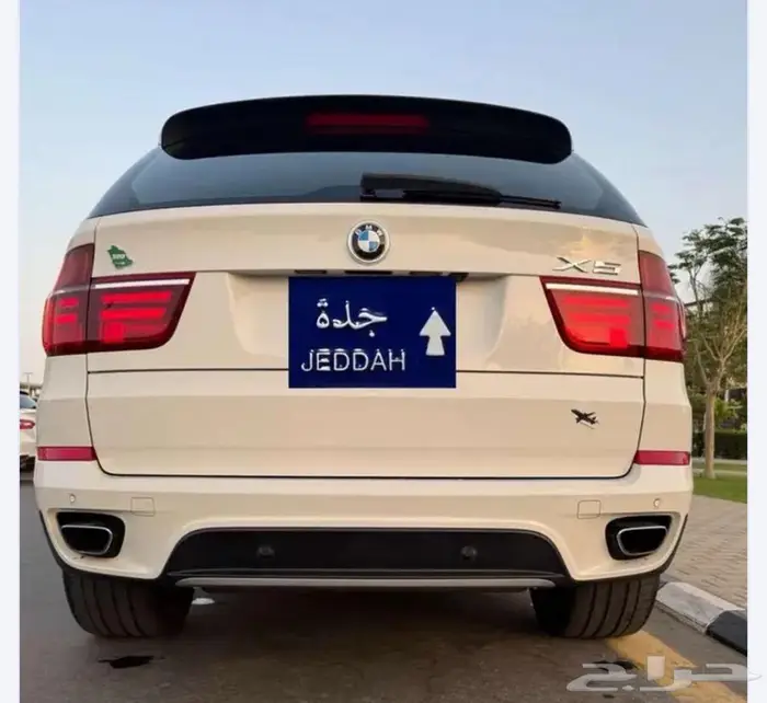 بي ام اكس فايف نظيف جدا 7