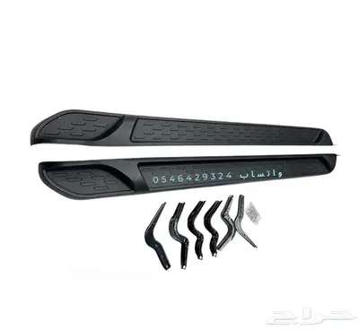 دعسات جانبيه هايلوكس 2016-2025 فيبر قاعده المنيوم index