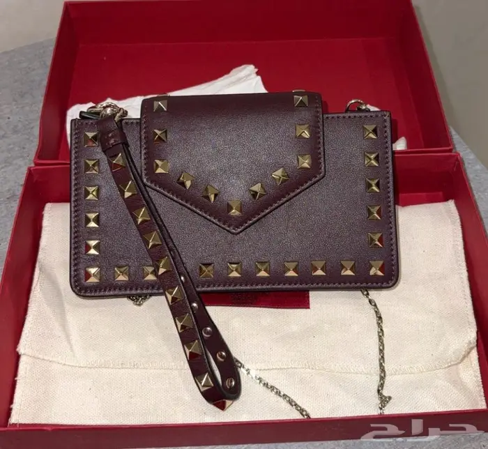 للبيع شنطة فالنتينو أصلية 3