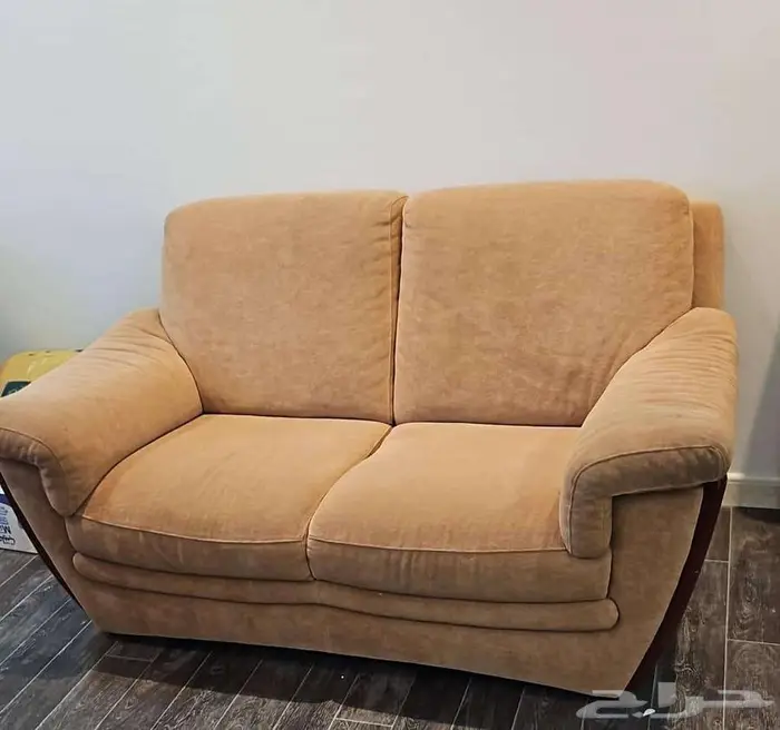 اثاث بيت وأجهزة للبيع بداعي السفر كنب غرفة نوم براد غاز 11