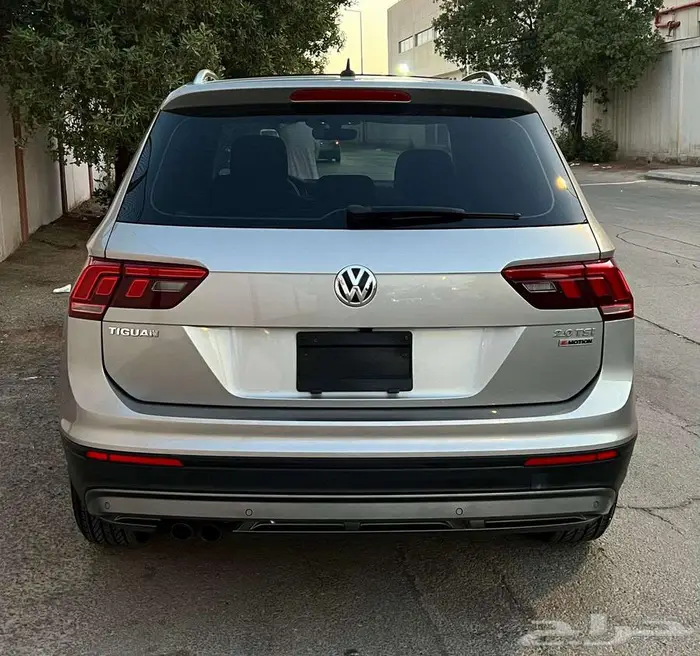 للبيع فولكس واجن تيجوان مخزن 3