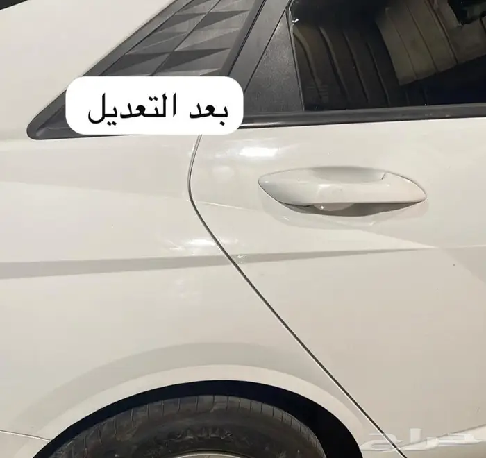 هونداي أكسنت فليت استاندر 2024 وارد الوعلان 20