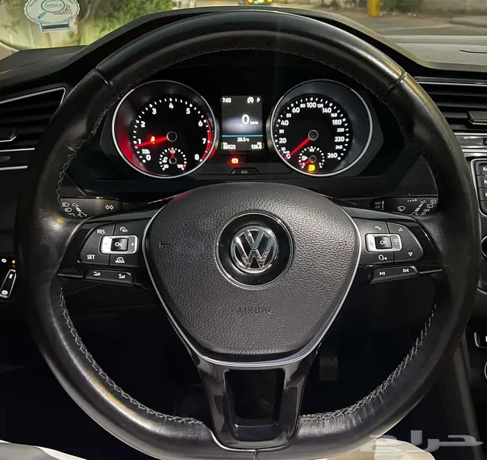 للبيع فولكس واجن تيجوان مخزن 4