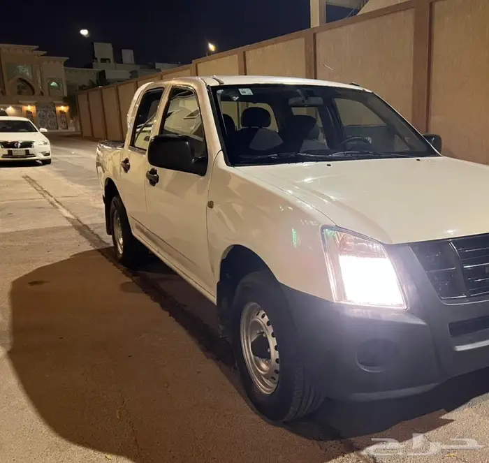 ايسوزو 2012 ديزل فحص استماره جديد 0