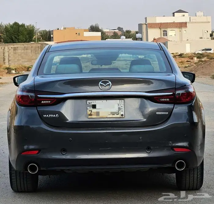 مازدا6 غاية المستخدم 2020 6