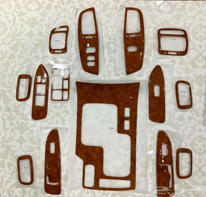 تجديد - دهان بويه كامل - قطع واكسسوارات و خطوط 74