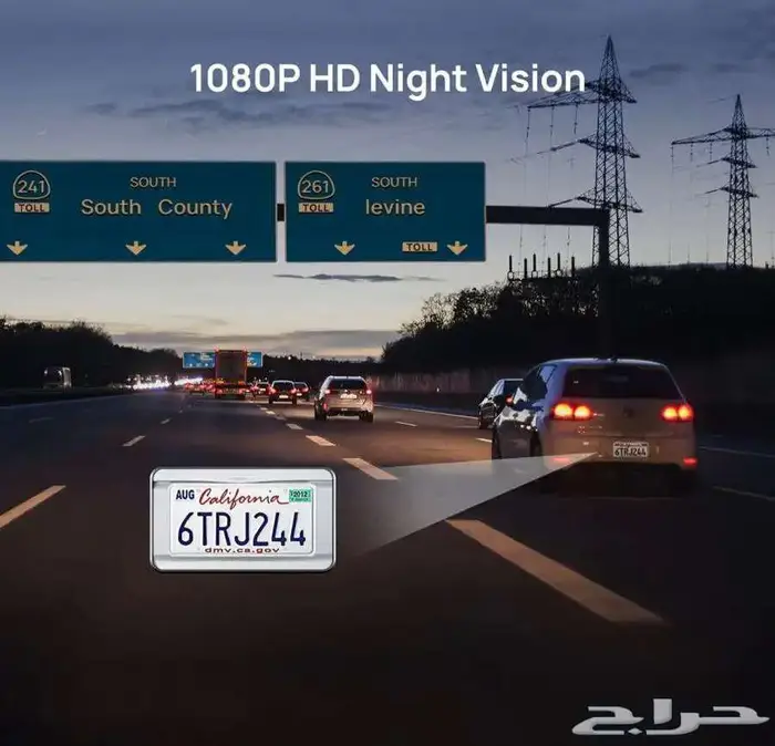 داش كام تصلح أمامية و خلفية من شاومي S1 70mai بأقل سعر 8