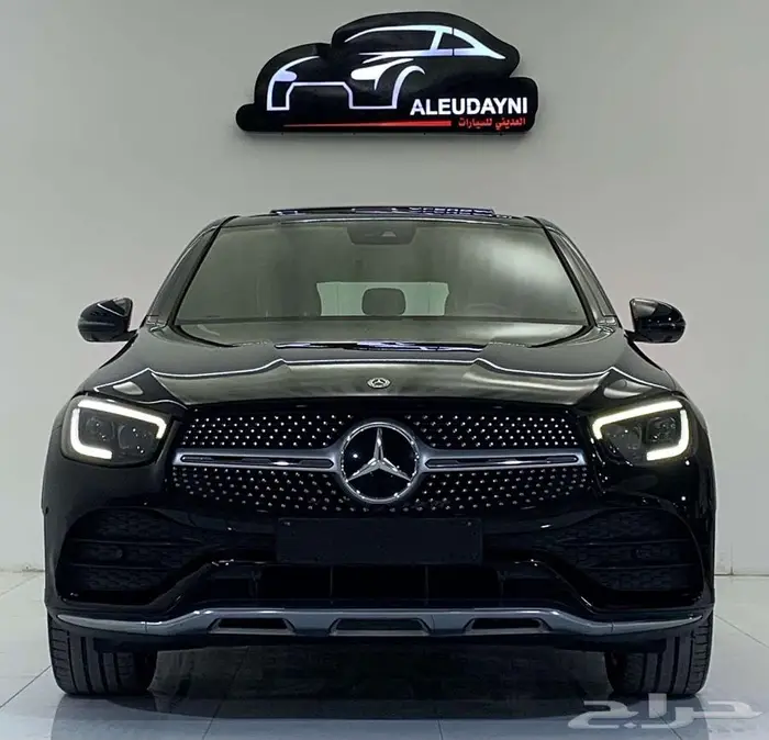 مرسيدس . 2020GLC300 1