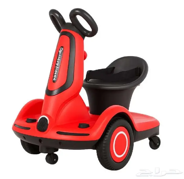 سكوتر الهبة الجديد للأطفال بتصميم دواستين - سكوتر أطفال 0