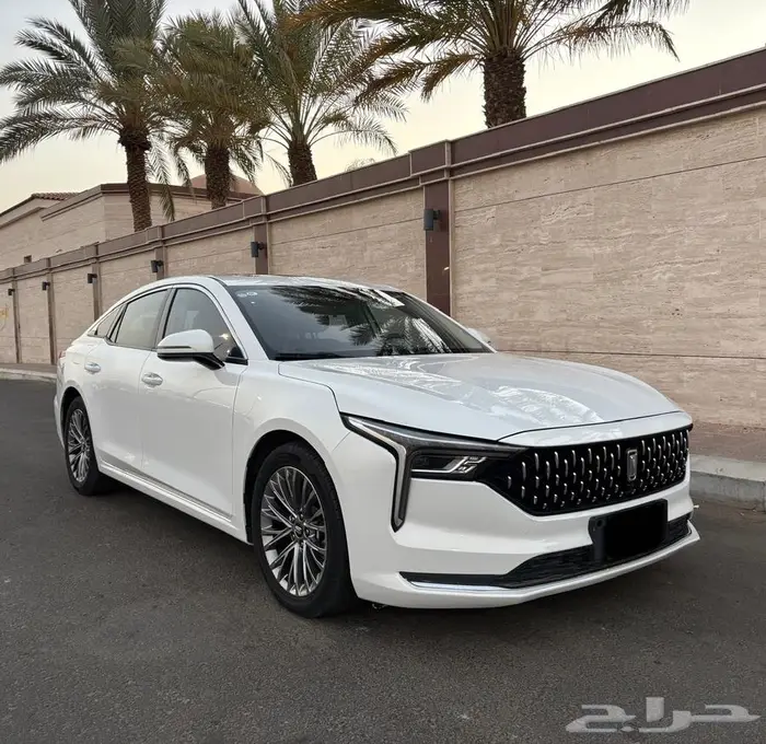 فاو بيسترن b70 ممشى 64 الف 2023 (السعر 45 الف) 3