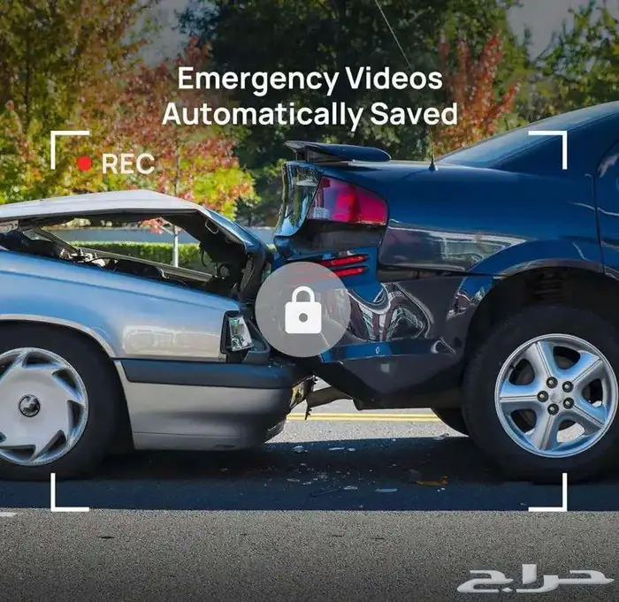 داش كام تصلح أمامية و خلفية من شاومي S1 70mai بأقل سعر 9