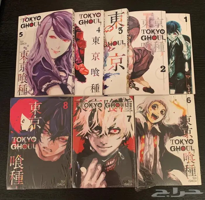 Manga مانجا light novel روايات 3