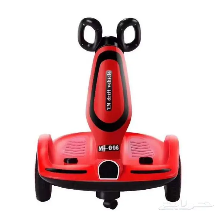 سكوتر الهبة الجديد للأطفال بتصميم دواستين - سكوتر أطفال 4