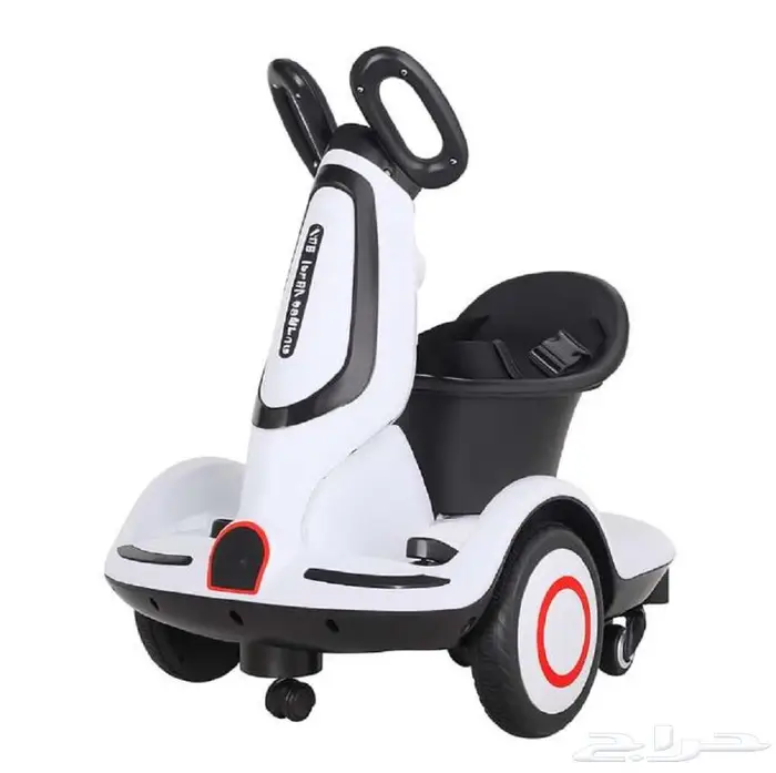 سكوتر الهبة الجديد للأطفال بتصميم دواستين - سكوتر أطفال 3