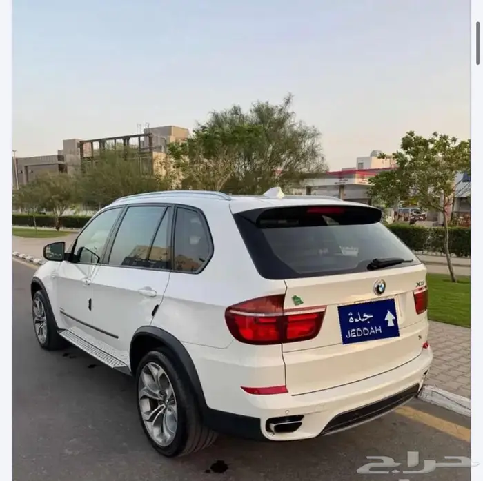 بي ام اكس فايف نظيف جدا 1