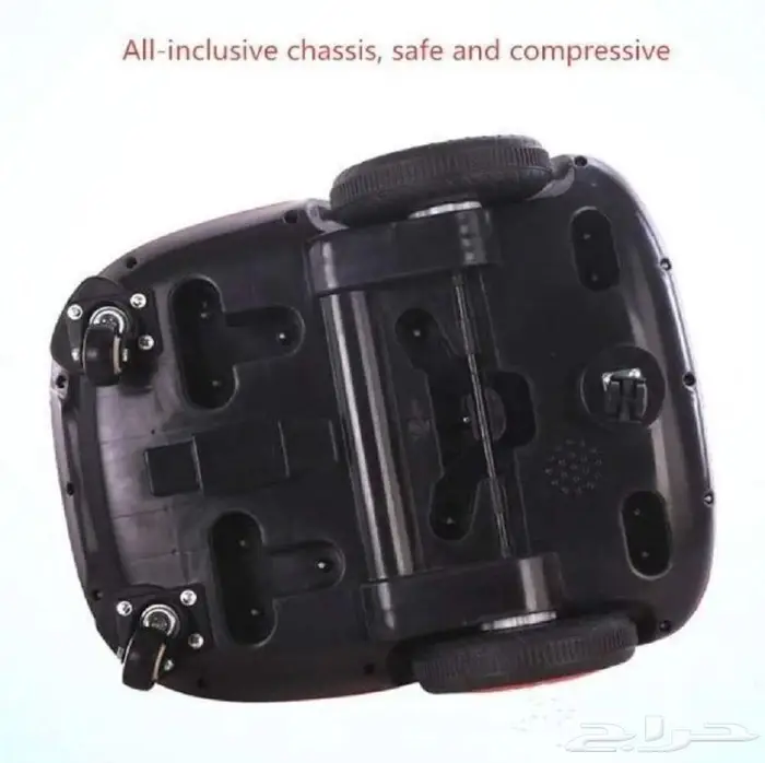 سكوتر الهبة الجديد للأطفال بتصميم دواستين - سكوتر أطفال 5