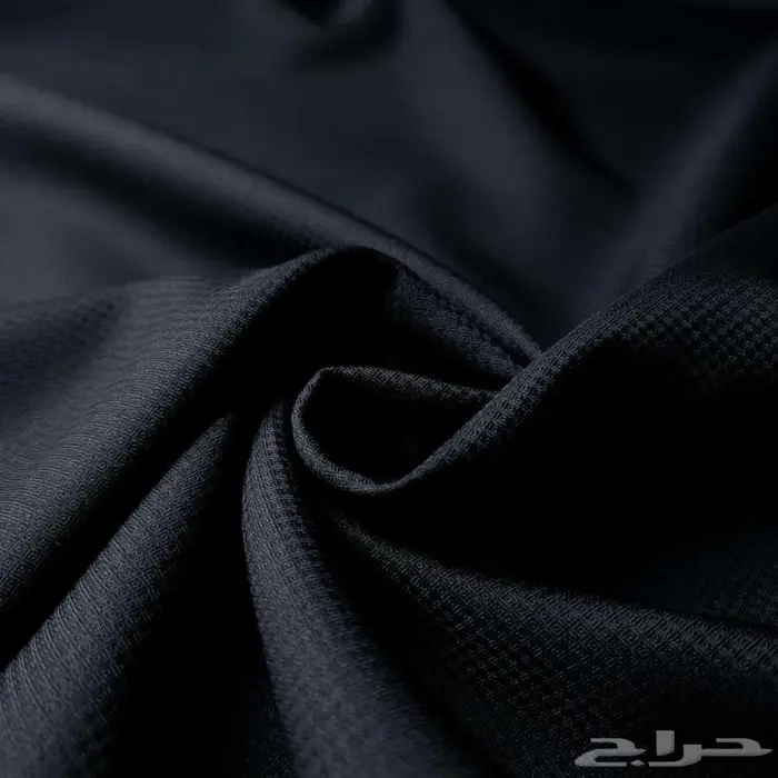 ثوب سعودي شتوي مقلم رجالي 18