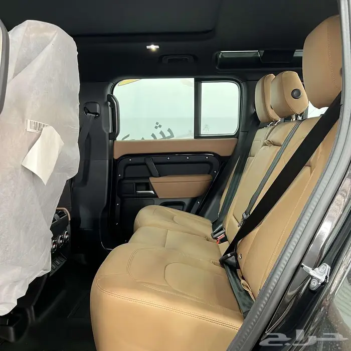 عرض_الاقساط_لاندروفر_ديفندر_6_سلندرHSE_دبل_بنزين_تماتيك_2026 4