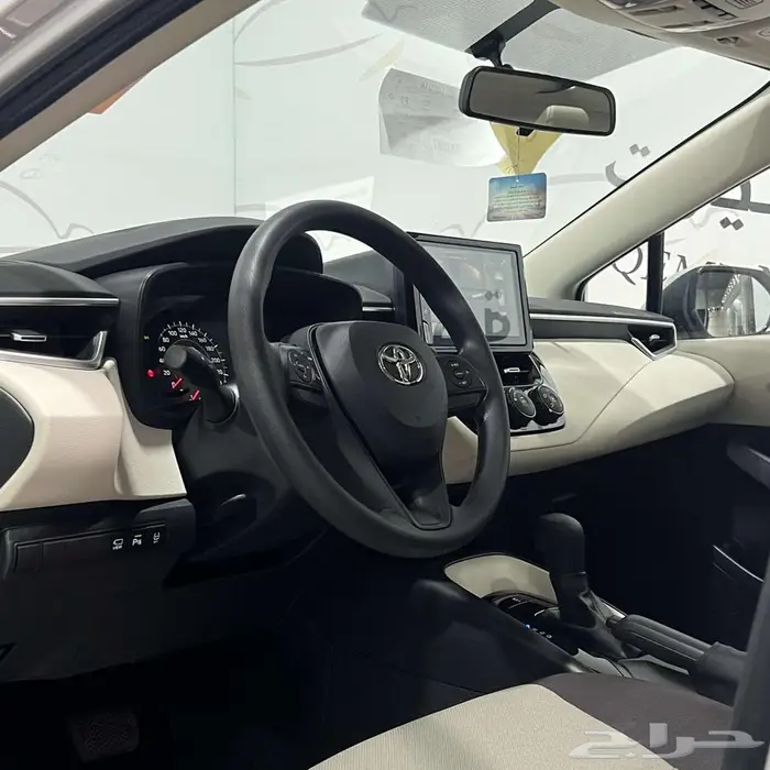 عرض_الاقساط_كورولا_XLi_م2.0_مطور_فتحة_سقف_بنزين_تماتيك_2025 6