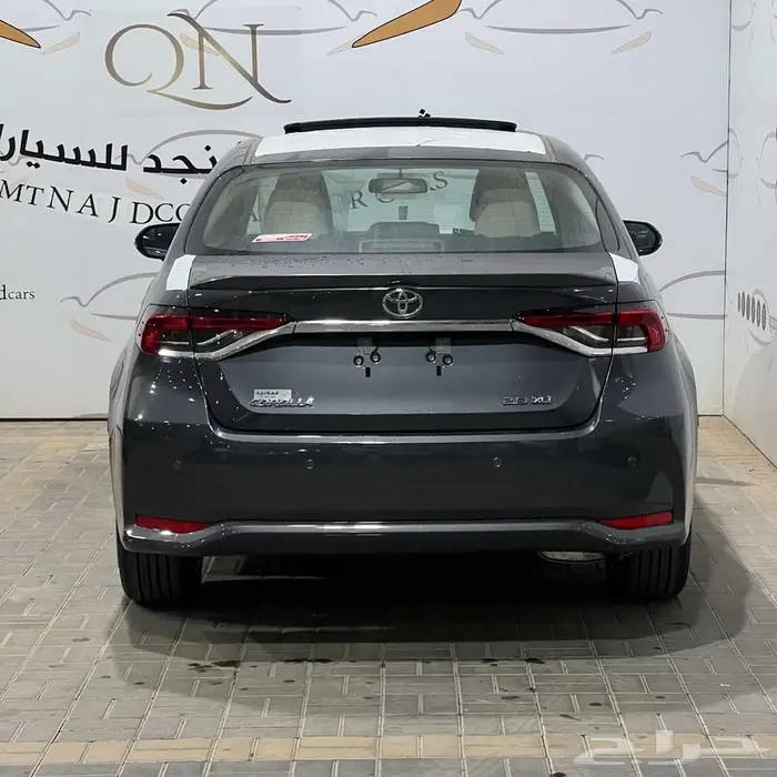 عرض_الاقساط_كورولا_XLi_م2.0_مطور_فتحة_سقف_بنزين_تماتيك_2025 3