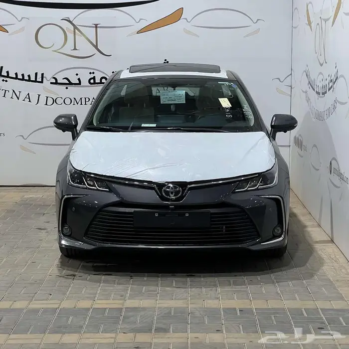 عرض_الاقساط_كورولا_XLi_م2.0_مطور_فتحة_سقف_بنزين_تماتيك_2025 1