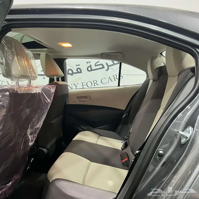 عرض_الاقساط_كورولا_XLi_م2.0_مطور_فتحة_سقف_بنزين_تماتيك_2025 4