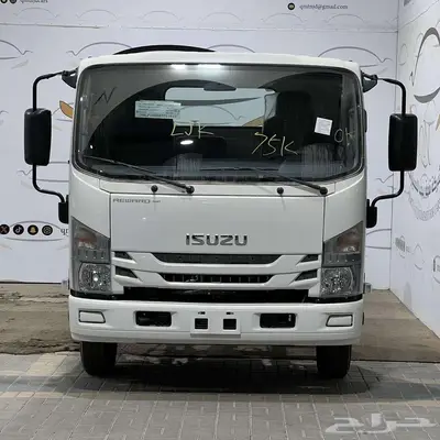 ايسوزو ديانا 4 - 5 طن شاص طويل وشاص قصير قير عادي ديزل 2025 index