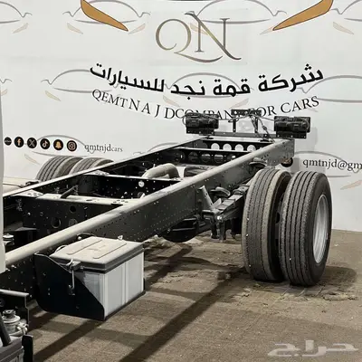 ايسوزو ديانا 4 - 5 طن شاص طويل وشاص قصير قير عادي ديزل 2025 index