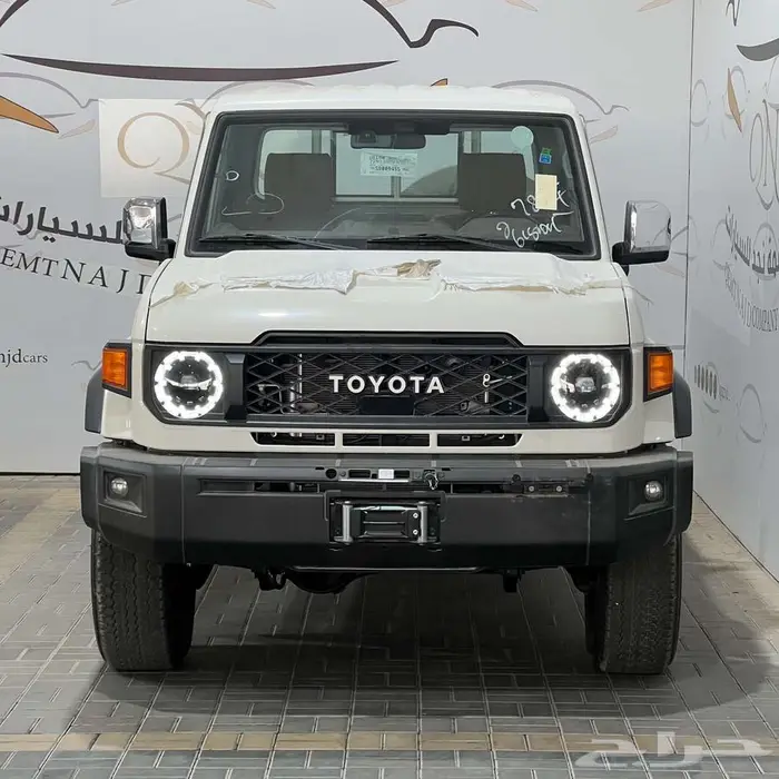 شاص S-DLX غمارة فل كامل ديزل دبل دفلك رفرف ثلاجة 2025 1