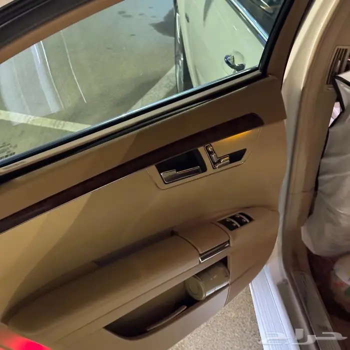 مرسيدس s300 موديل 2013 بانوراما 4