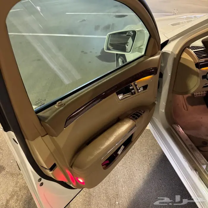 مرسيدس s300 موديل 2013 بانوراما 13