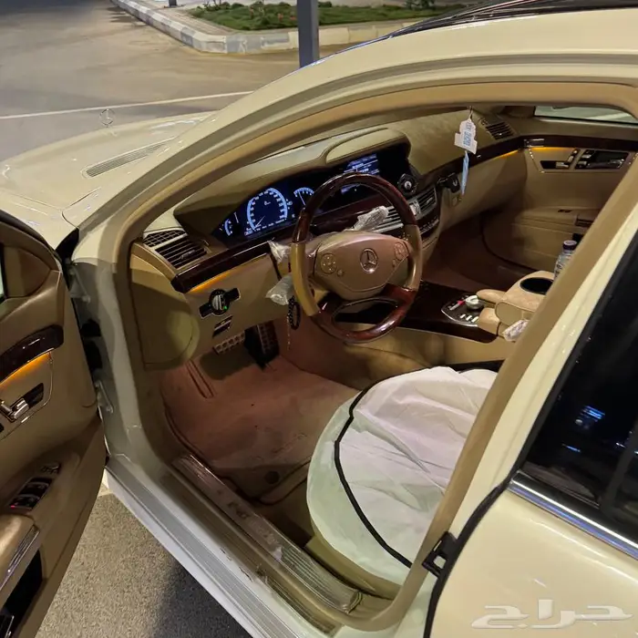 مرسيدس s300 موديل 2013 بانوراما 11