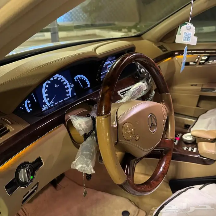 مرسيدس s300 موديل 2013 بانوراما 14