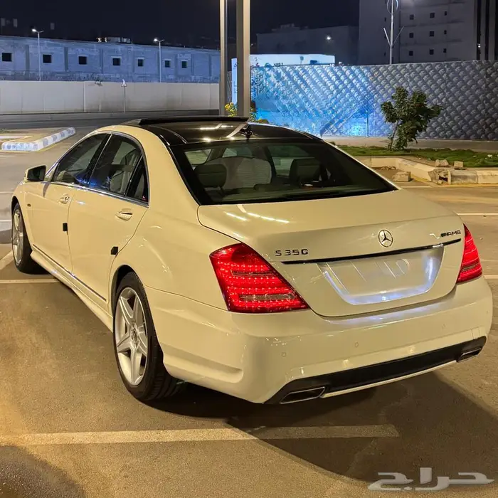 مرسيدس s300 موديل 2013 بانوراما 3