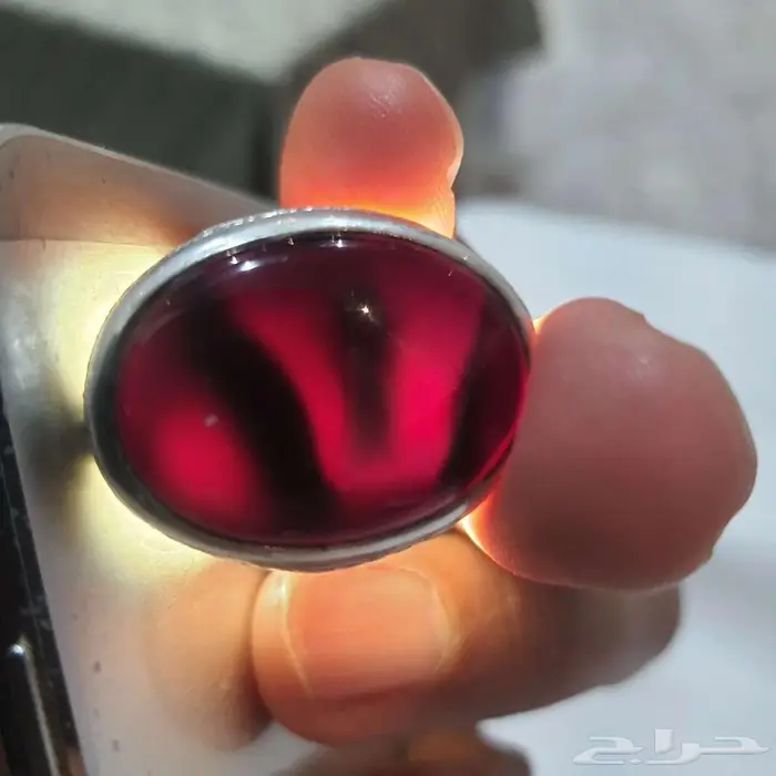 عقيق يماني كبدي 3