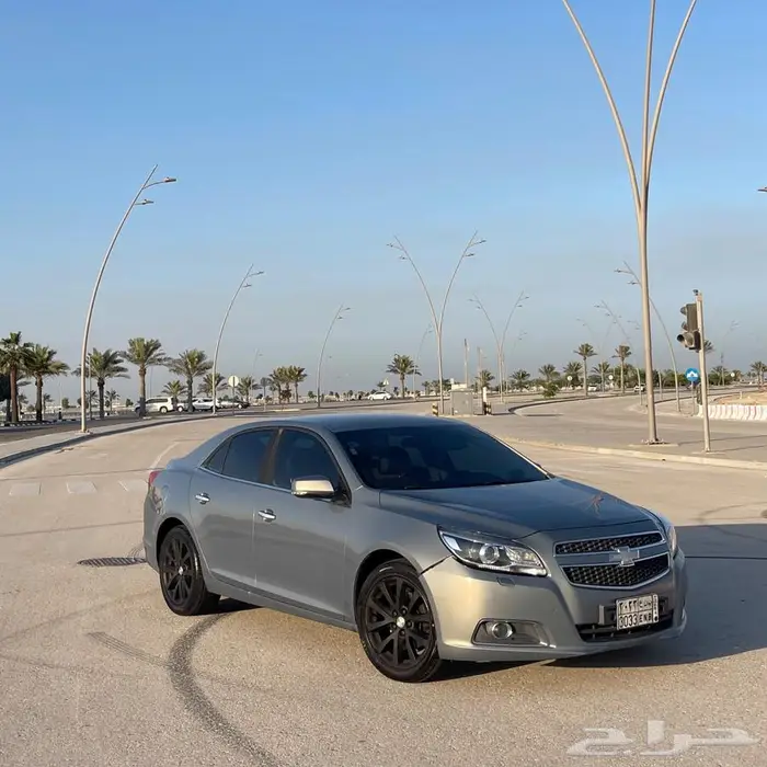 ماليبو 2013   سته سلندر   بودي وكاله  . 2