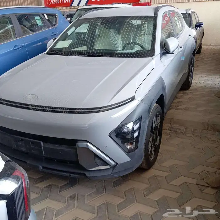 هيونداي كونا كمفورت 2000 cc موديل 2025 الناغي 0