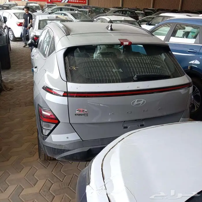 هيونداي كونا كمفورت 2000 cc موديل 2025 الناغي 4