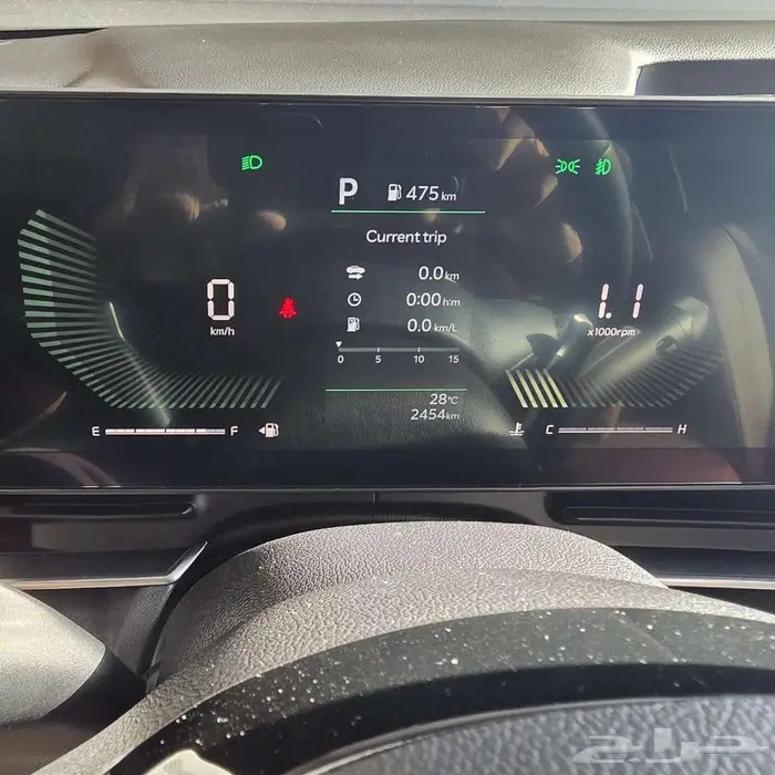 كيا كارنيفال 2025 نص فل 0